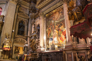 Cappella del Tesoro di San Gennaro