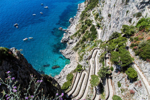 Capri | Via Krupp